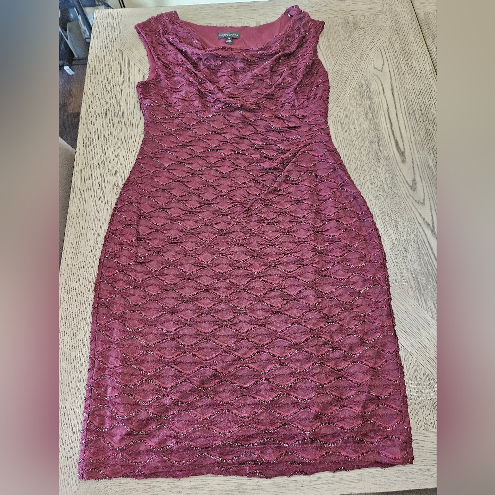 Connected Apparel Dress